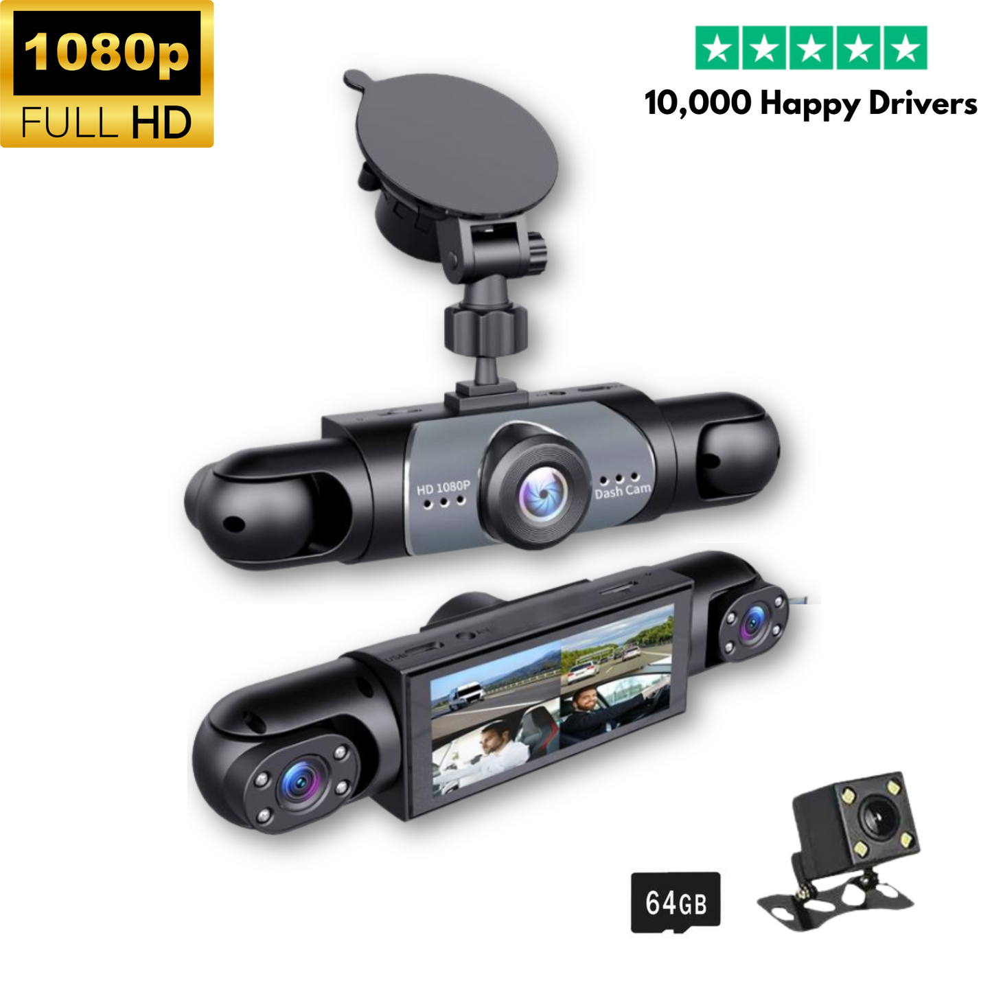 Velora Quad Camera Pro