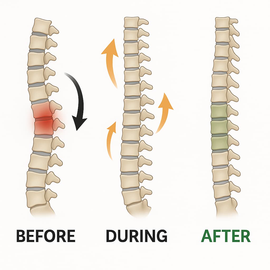 WaistFlex™ 360 Belt – 15 Minutes a Day to a Pain-Free Life