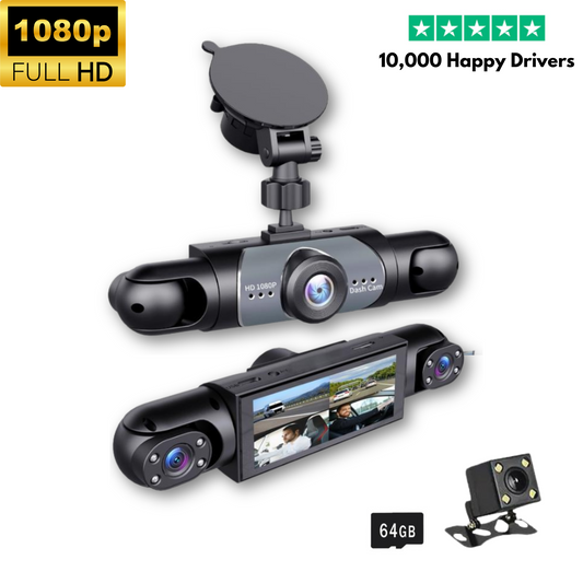 Velora Quad Camera Pro